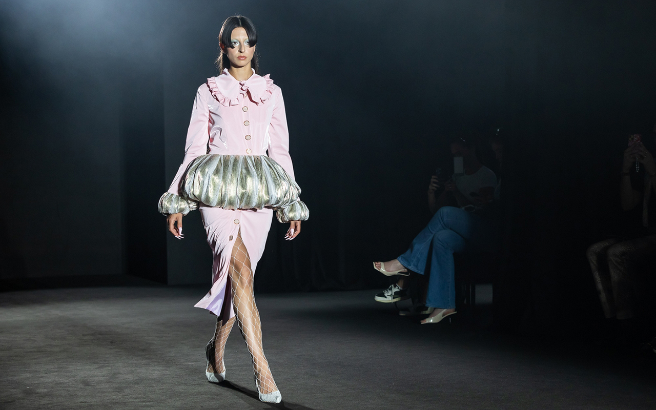 Hito histórico en Zara: Este es su primer desfile de moda con las  tendencias de 2024