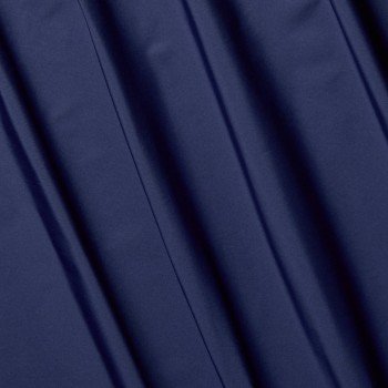 Navy picasso light taffeta