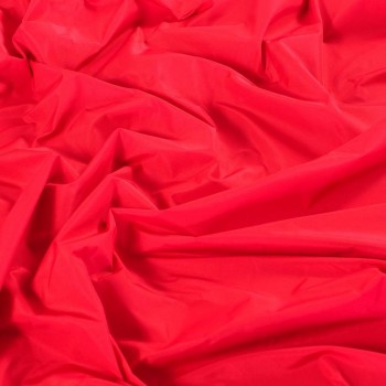 Raspberry picasso light taffeta