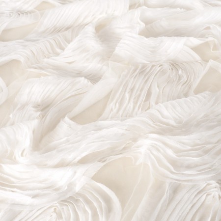 White fantasy waves