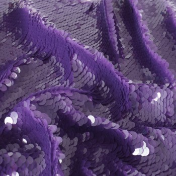Lentejuelas mermelada violeta