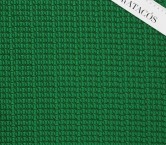 Jacquard geomÉtrico efecto 3d verde