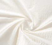 Jacquard cloquÉ orgÁnico blanco