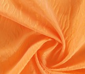 Jacquard relieve naranja