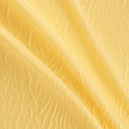 Jacquard relieve amarillo