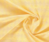 Jacquard geomÉtrico amarillo