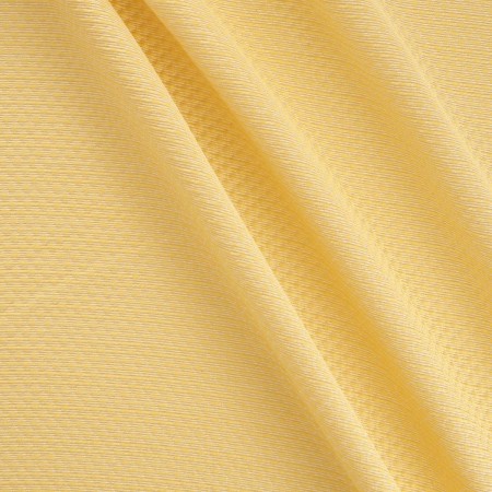 Jacquard geomÉtrico amarillo