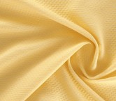 Jacquard geomÉtrico amarillo