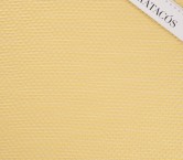 Jacquard geomÉtrico amarillo