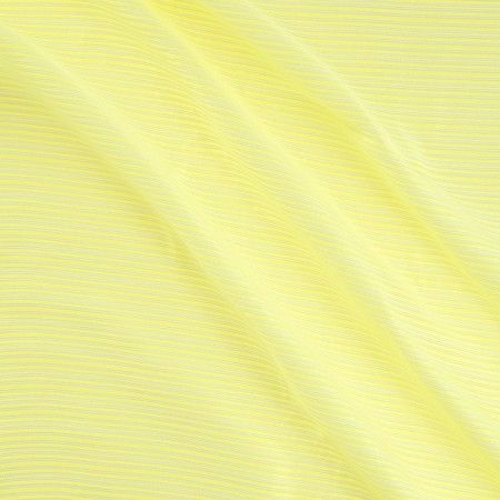 Rayas jacquard relieve amarillo fluor