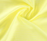 Rayas jacquard relieve amarillo fluor