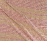 Jacquard rÚstico rosa