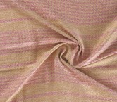 Pink rustic jacquard