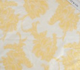 Jacquard fil coupÉ amarillo