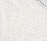 Jacquard relieve blanco