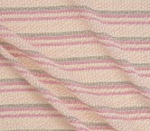 Jacquard seersucker rosa