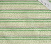 Green jacquard seersucker