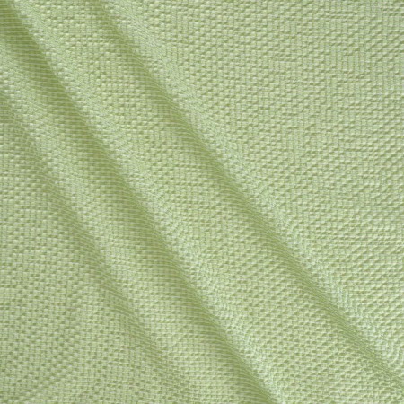 Jacquard seersucker verde