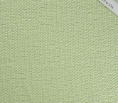 Jacquard seersucker verde