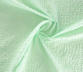 Jacquard cloquÉ verde