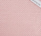 Jacquard geomÉtrico lamÉ rosa