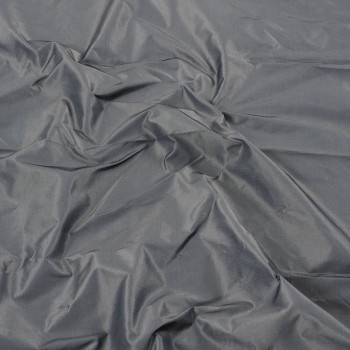 Dark grey bristol taffeta pl