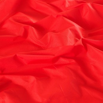 Red bristol taffeta pl