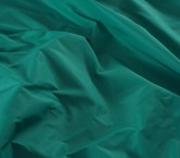 Mint green bristol recycled pl taffeta