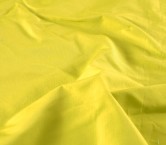 Acid green bristol recycled pl taffeta