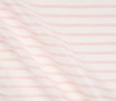 Pink mikado jacquard stripes