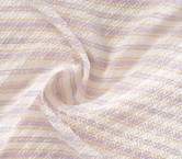 Jacquard cloquÉ lila amarillo