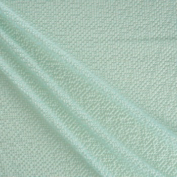 Jacquard seersucker agua