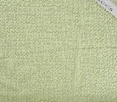 Jacquard seersucker verde