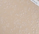 Jacquard floral lamÉ beige