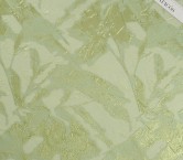 Jacquard fil coupÈ verde