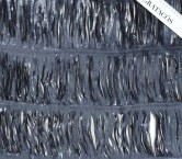 Woven sequin ribbons stone