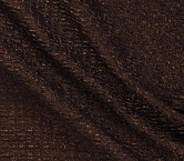 Brown embossed jacquard