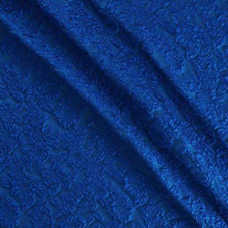 Blue jacq. ornamental relief