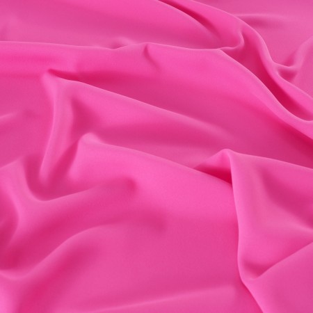 Fuchsia niza crÊpe recycled gr