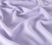 Lavender frida polyester crÊpe