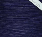 Violet irregular pleated foil