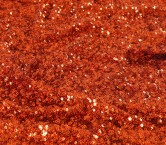 Micro lentejuelas stretch cobre