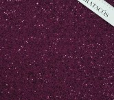 Violet micro sequins stretch