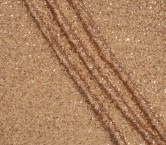 Copper micro sequins stretch