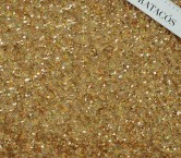 Gold iridiscent square sequins