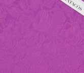 Jacquard relieve violeta