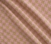 Jacquard pata de gallo rosa