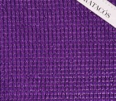 Violet padded jacquard