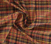 Tweed multicolor lame rosa amarillo