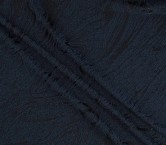 Jacquard lame azul